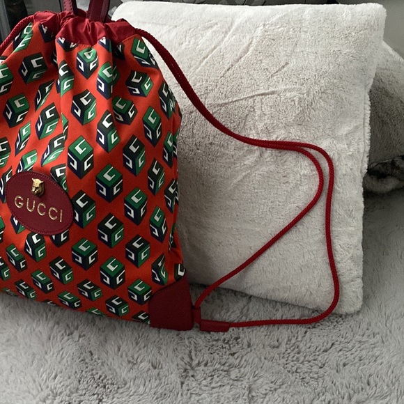 Gucci backpack brand new - Picture 8 of 9